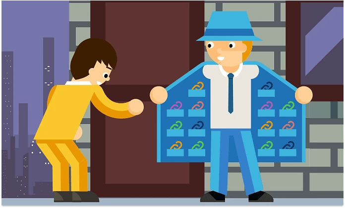 Compra e venda de links SEO