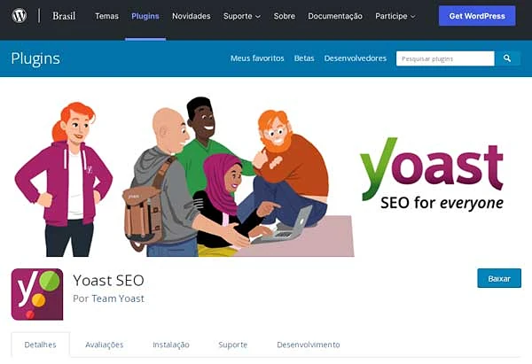 Yoast SEO