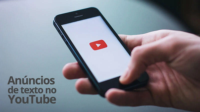 Anúncios de texto do Google Ads agora podem ser exibidos em resultados de buscas no YouTube também