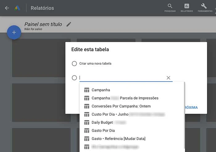Como criar relatórios no google ads para obter informações valiosas sobre suas campanhas