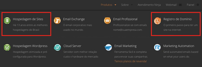 Como criar sua conta grátis no Registro.br para comprar um domínio