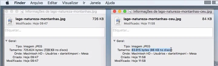 O nome do arquivo deve ser algo que descreva a imagem!