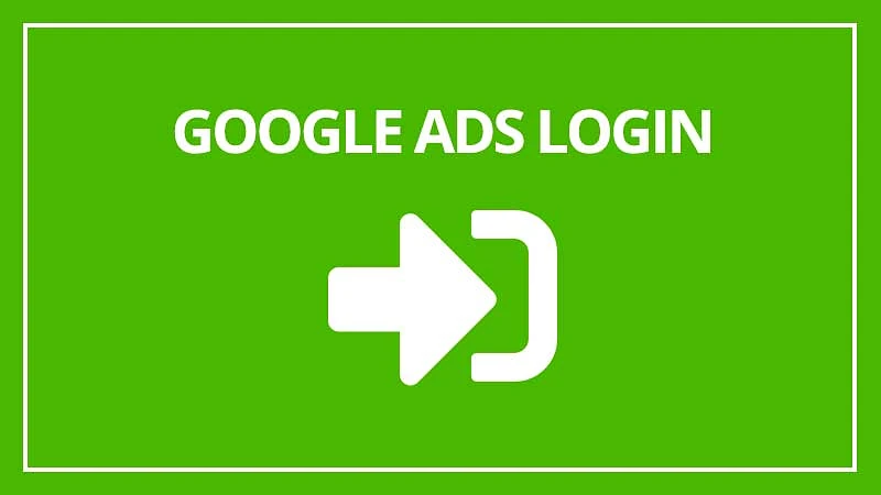 Faça login no Google Ads
