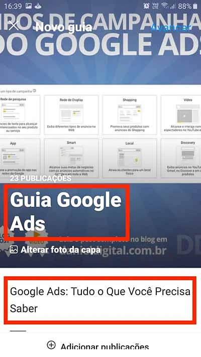 Guias do instagram: aprenda a agrupar seus posts em coleções organizadas de conteúdo