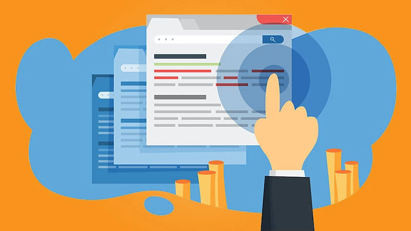 O que é CTR Click-Through Rate em campanhas PPC de Marketing Digital?