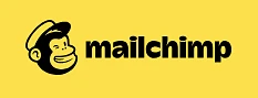 Logomarca do MailChimp E-mail Marketing