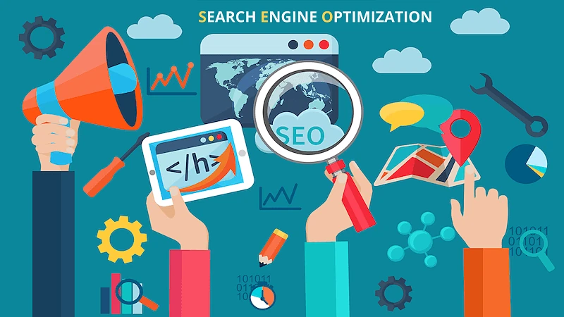 SEO Search Engine Optimization
