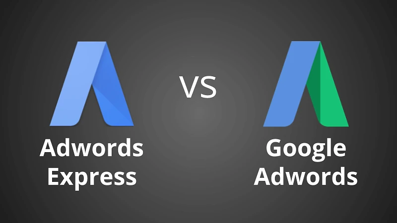 Comparação Google Ads (Adwords) e Adwords Express