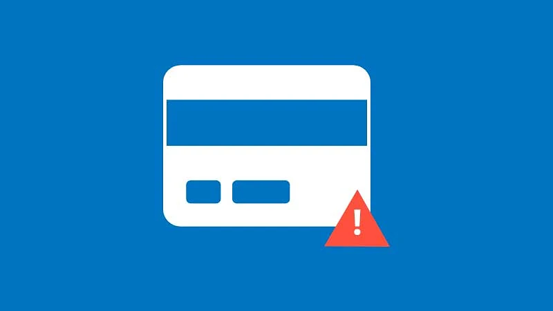 Resolva pagamentos recusados no Google Ads