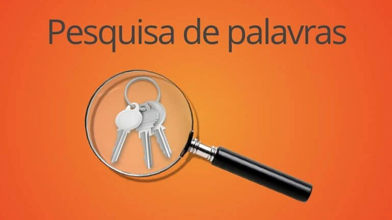 Ferramentas de pesquisa de palavra-chave