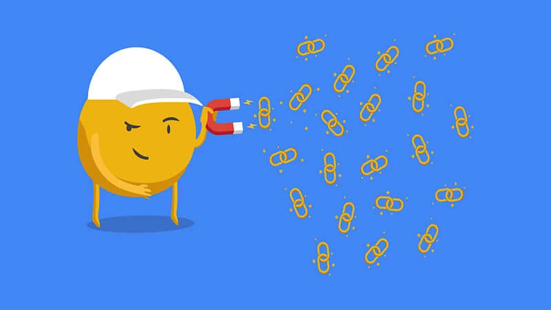 Criação de links em massa para SEO não funciona