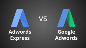 Comparação Google Ads (Adwords) e Adwords Express