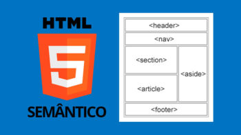 HTML5 tags semânticas